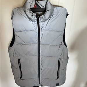 Kids Gap Puffer Vest